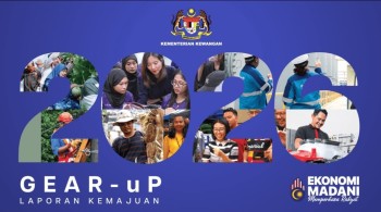 Malaysia's GLICs Deploy RM20.3 Billion Under GEAR-uP in 2025, Tripling Previous Year's Commitment