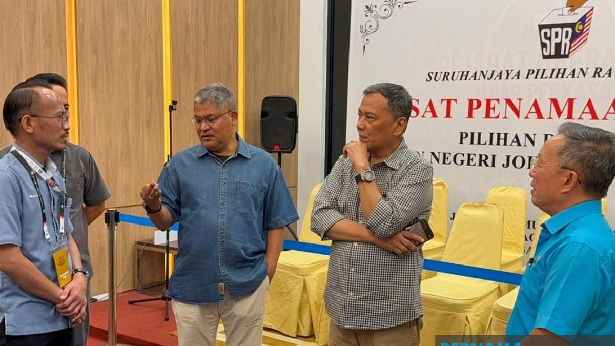 Election Commission Fine-Tunes Johor Poll Logistics Ahead of Nomination Day