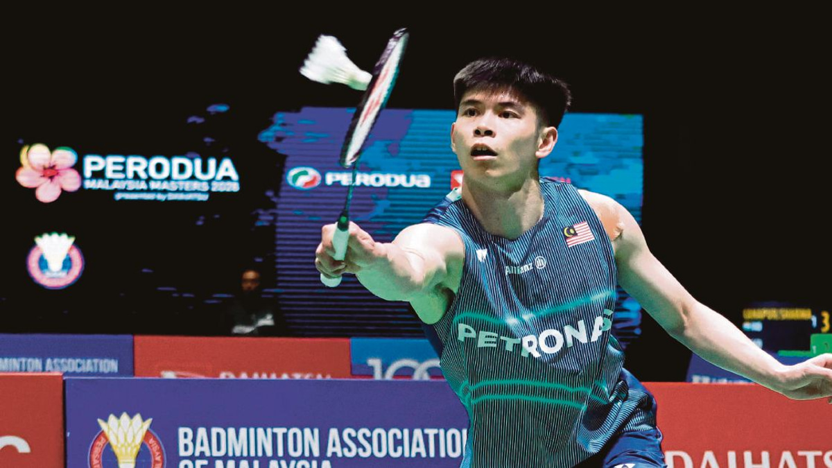 Jun Hao's Gradual Recovery Insufficient to Reclaim Elite Status