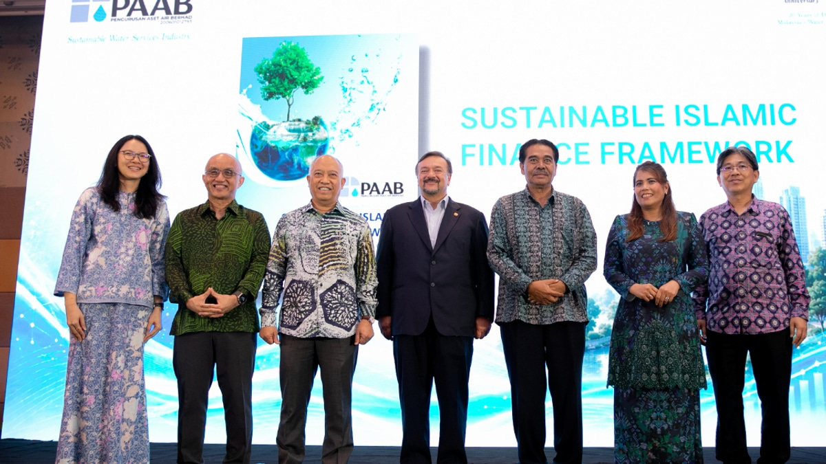 PAAB Taps Green Finance With RM720 Million Blue Sukuk Issuance
