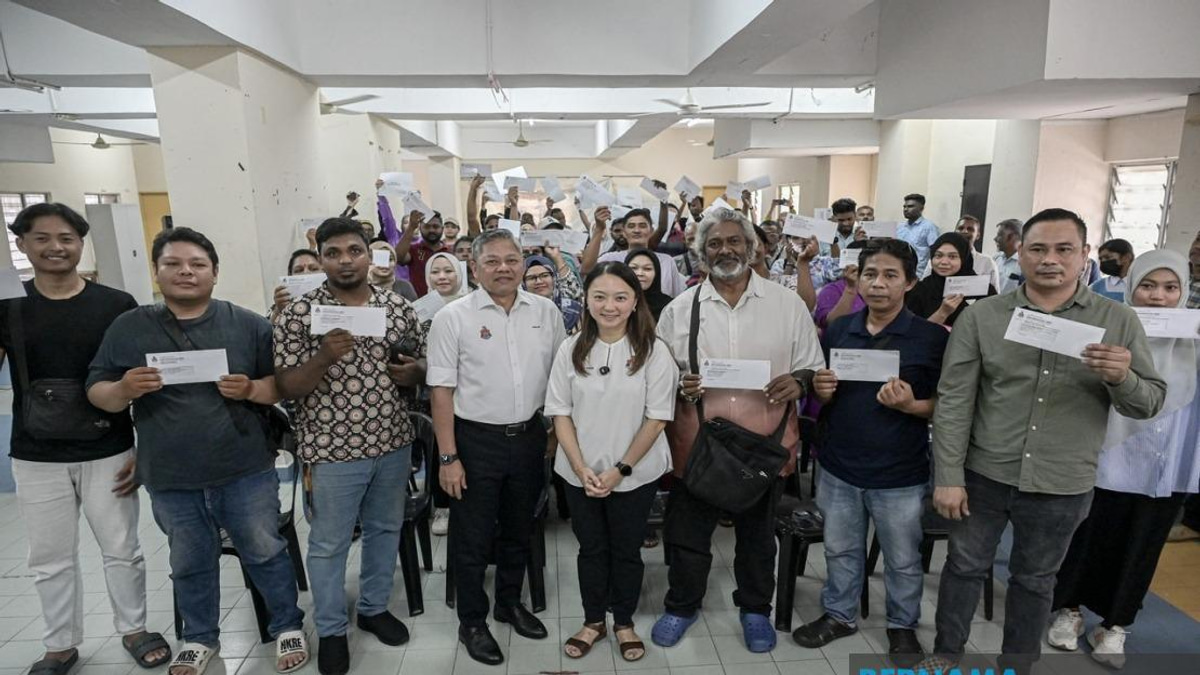 3,000 Applicants Awaiting DBKL Public Housing Units as Kuala Lumpur Accelerates Delivery