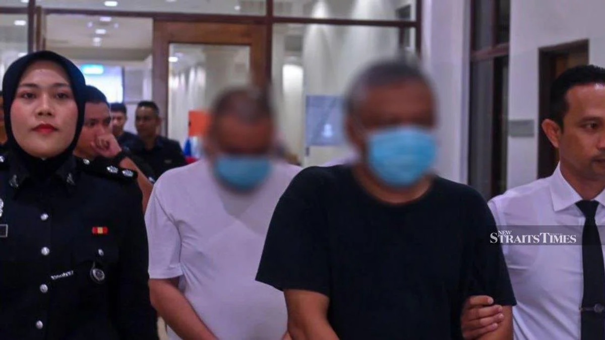 Datuk Businessman and Assistant Arrested for Forging Pahang Royalty Documents