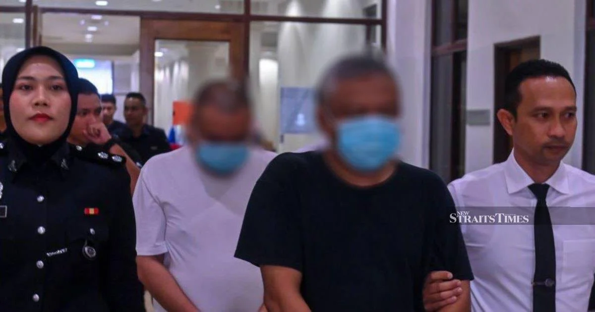 Datuk Businessman and Assistant Arrested for Forging Pahang Royalty Documents