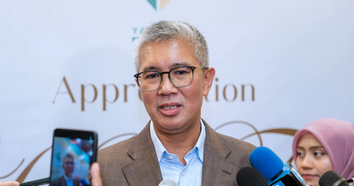 Tengku Zafrul Signals Intent to Run in Selangor for General Election 16