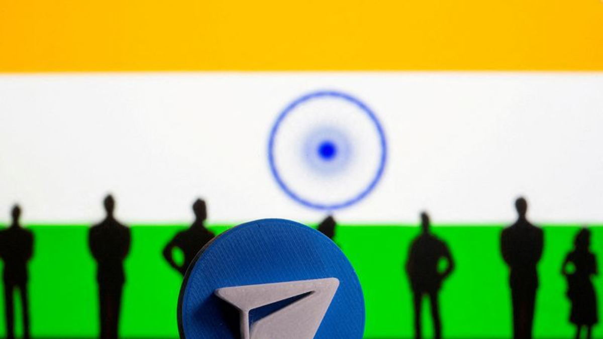 India's Telegram Ban Exposes Deep Rifts Over Content Moderation and Executive Power