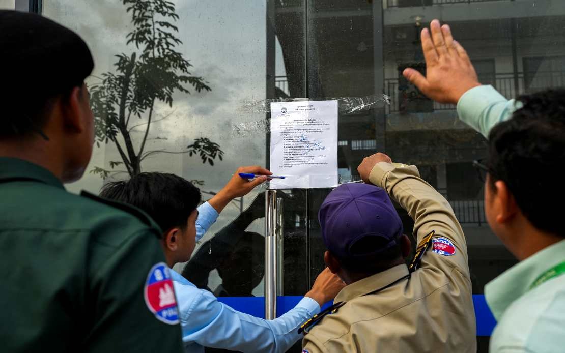 Cambodia Deports Over 16,000 Cyber-Scam Suspects in First Half of 2026