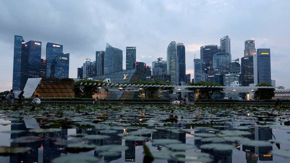 Singapore's Land Authority Faces Data Breach Exposing 70,000 Citizens' Personal Information