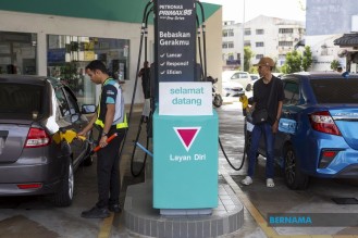 Petronas Fuel Supply Secured Until August Amid Global Energy Concerns