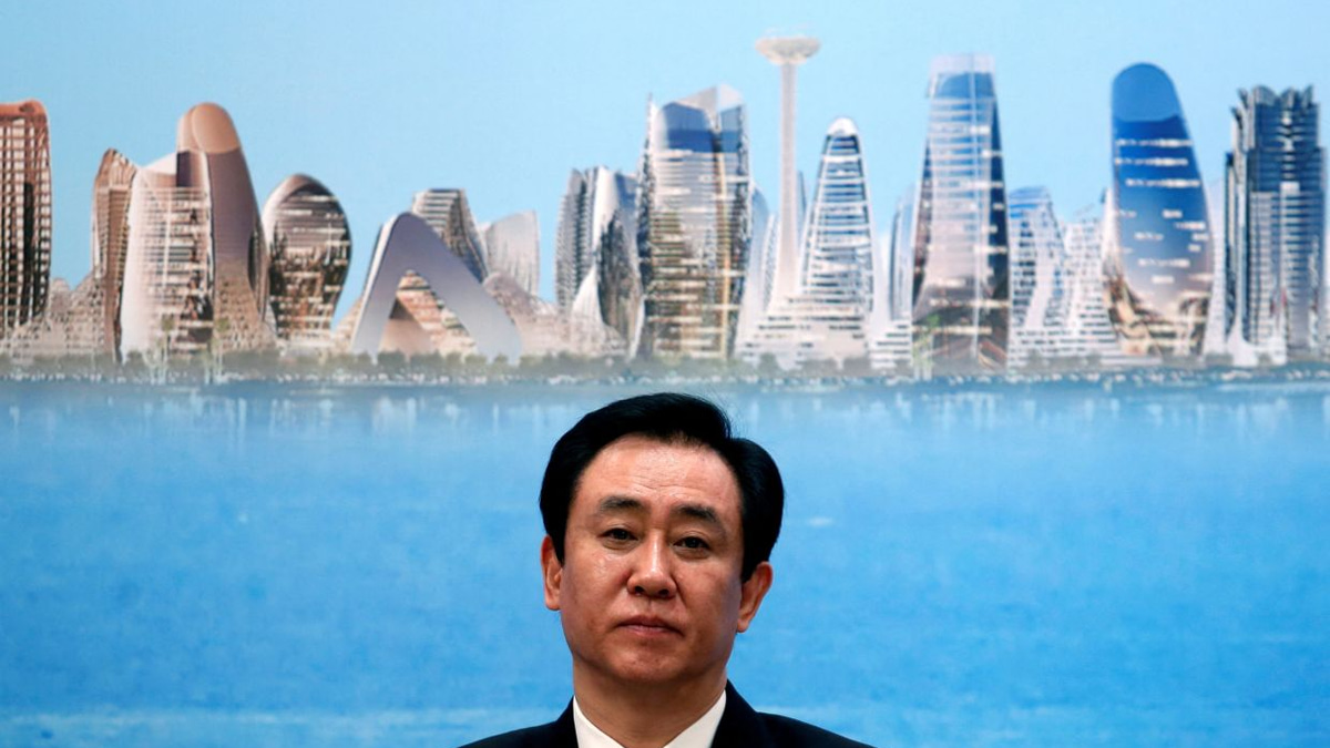 China Evergrande founder Hui Ka Yan sentenced to life imprisonment