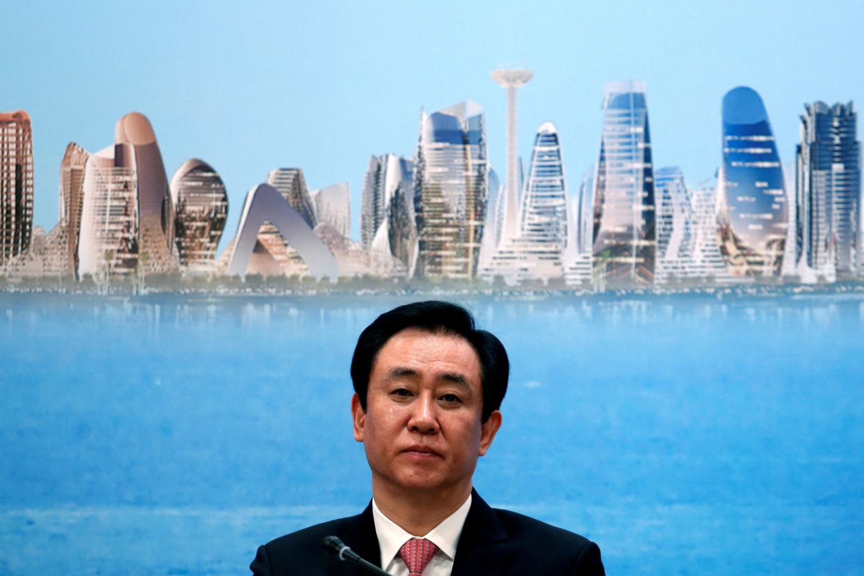 China Evergrande founder Hui Ka Yan sentenced to life imprisonment