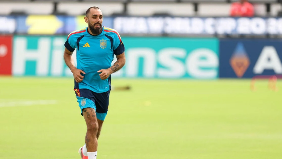 Borja Iglesias: The Spanish Footballer Who Refuses to Stay Silent