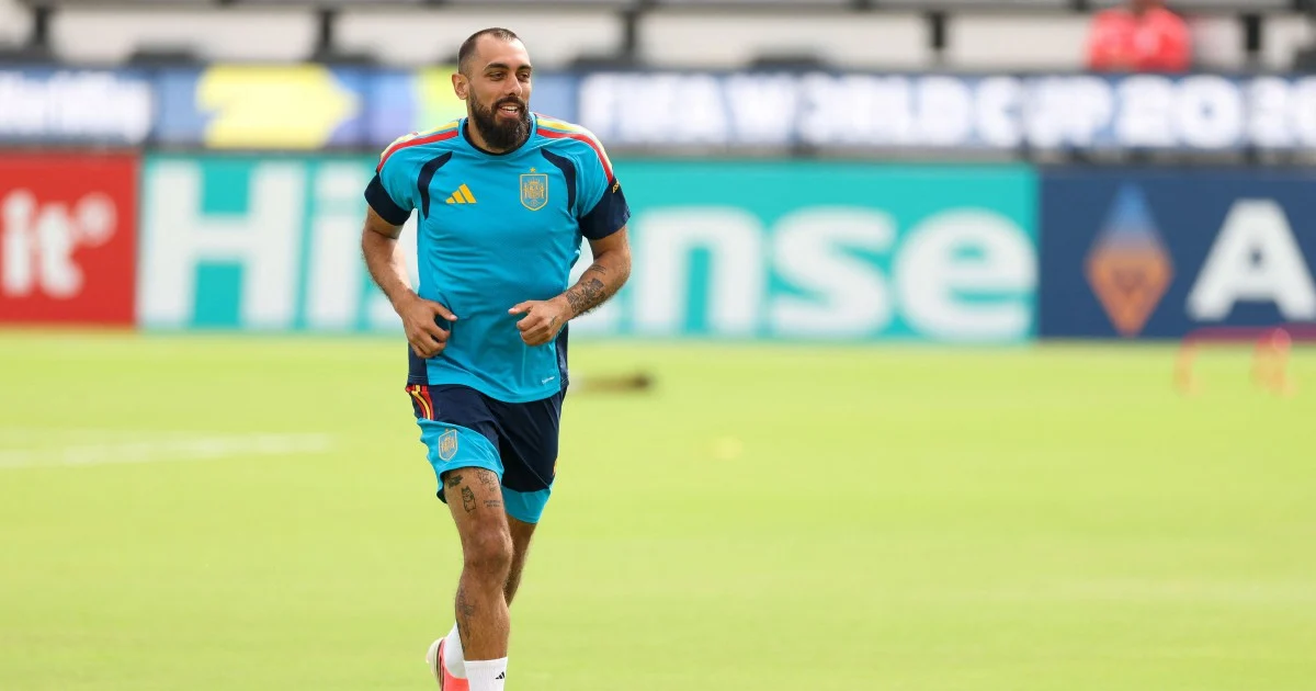 Borja Iglesias: The Spanish Footballer Who Refuses to Stay Silent