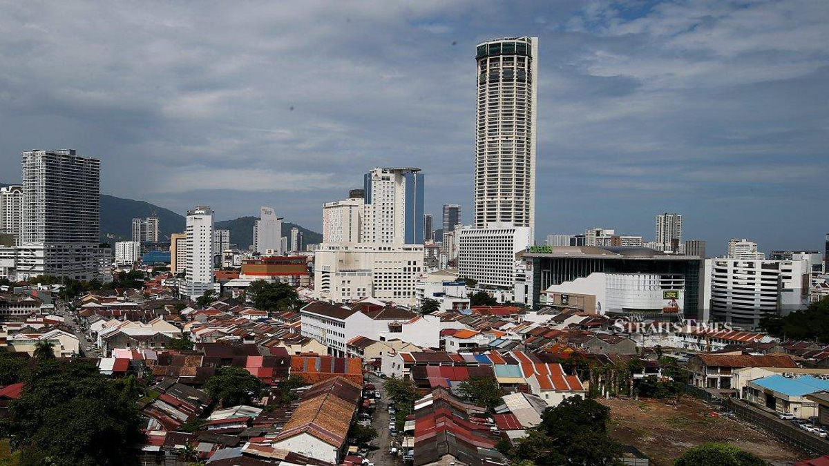 Penang DAP Youth Dismisses 'Illegal Island' Criticism of Reclamation Project as Propaganda