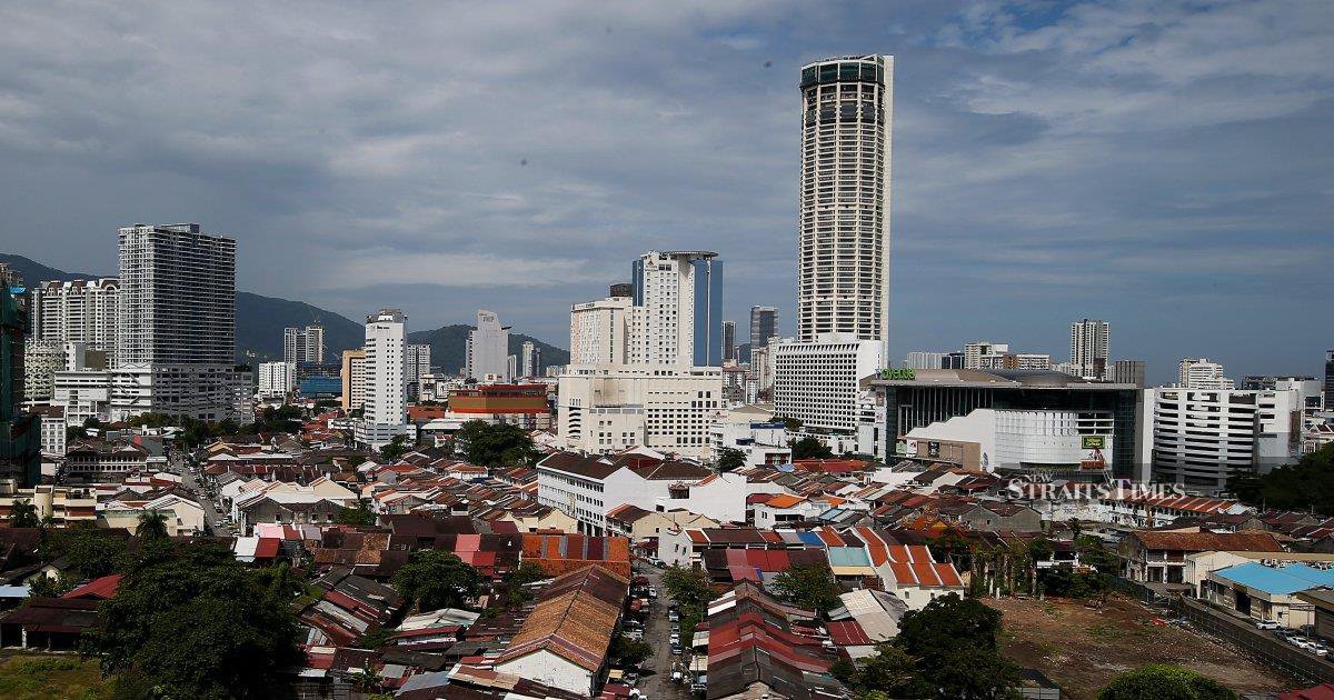 Penang DAP Youth Dismisses 'Illegal Island' Criticism of Reclamation Project as Propaganda