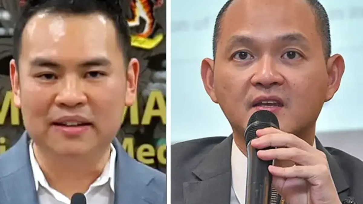 DAP's Chong Zhemin Defends Pakatan's Multiracial Strategy Against Race-Based Politics Criticism