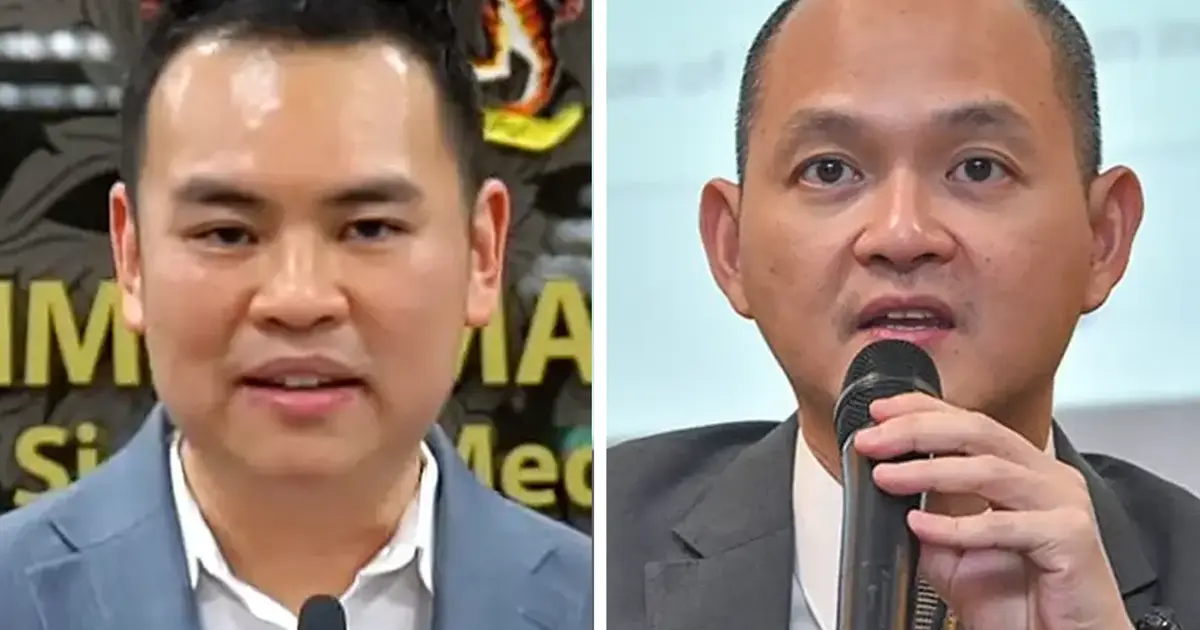DAP's Chong Zhemin Defends Pakatan's Multiracial Strategy Against Race-Based Politics Criticism