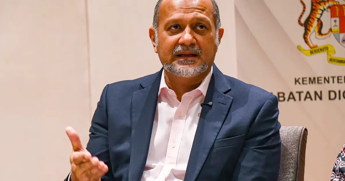 Gobind Urges Police and MACC to Share Findings on 'Corporate Mafia' Investigation