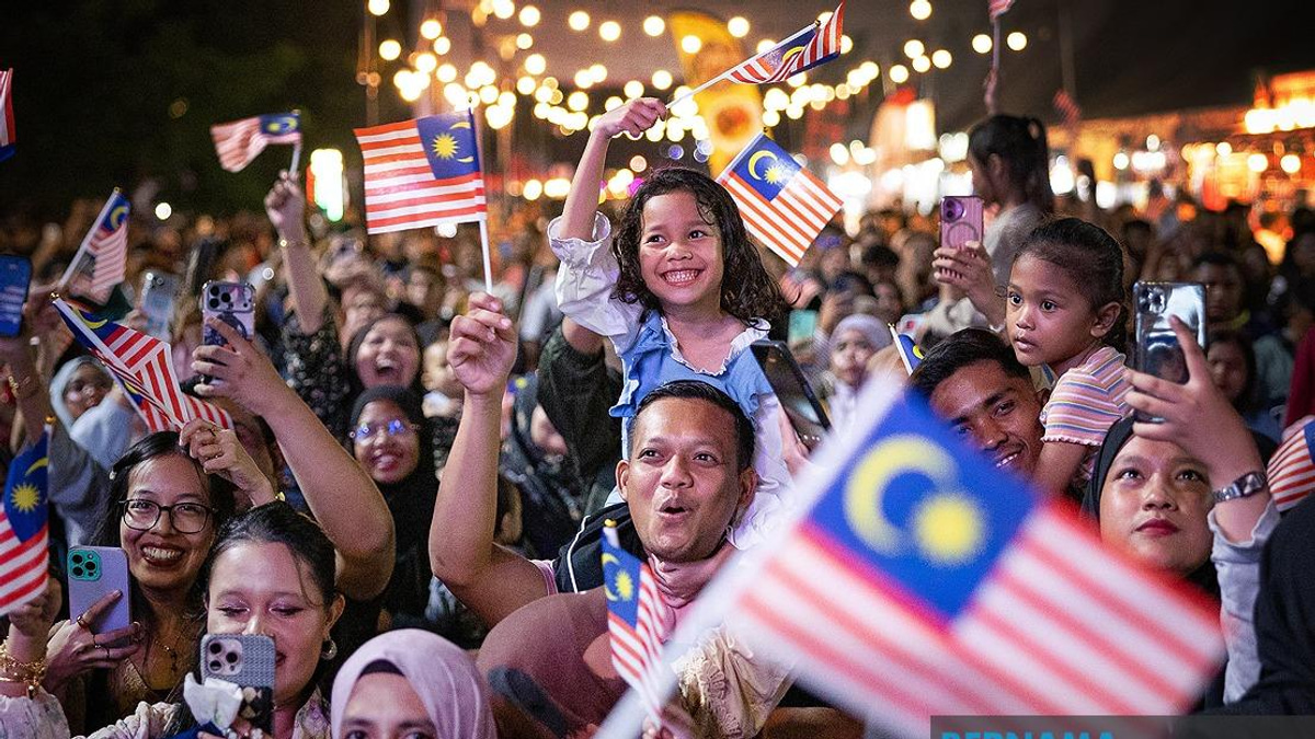 Malaysia Celebrates 69th National Day with Mass Gatherings Across the Country