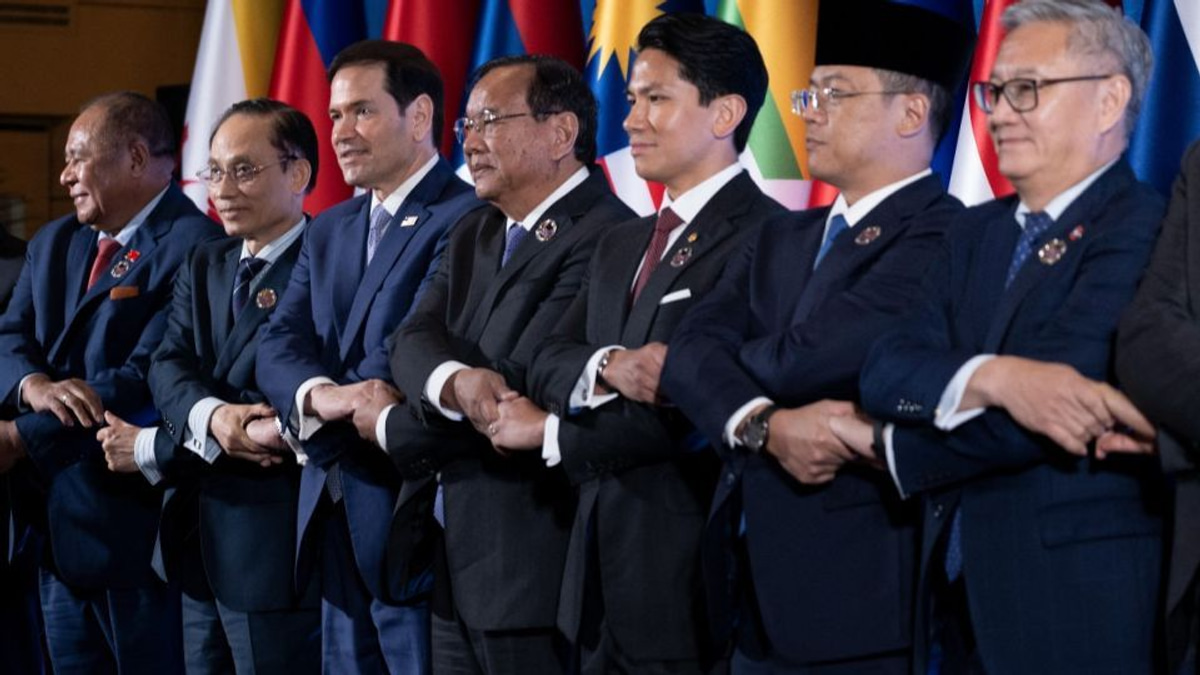 Asean Pushes for Safe Strait of Hormuz Passage as Middle East Crisis Ripples Across Region