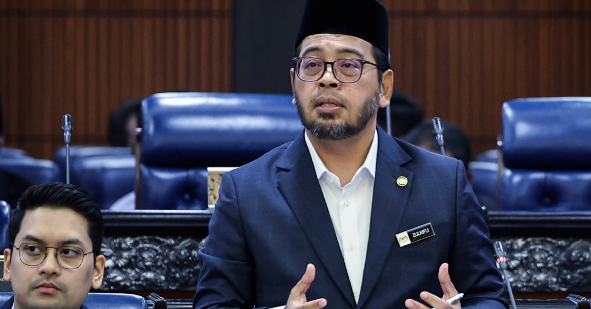 Ismail Sabri Must Explain Withholding of Tabung Haji RCI Report, Says Zulkifli
