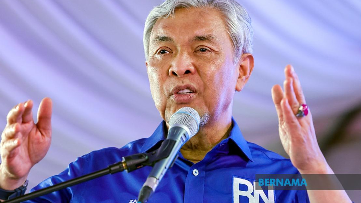 BN Commits to Full Manifesto Implementation If Johor Mandate Secured