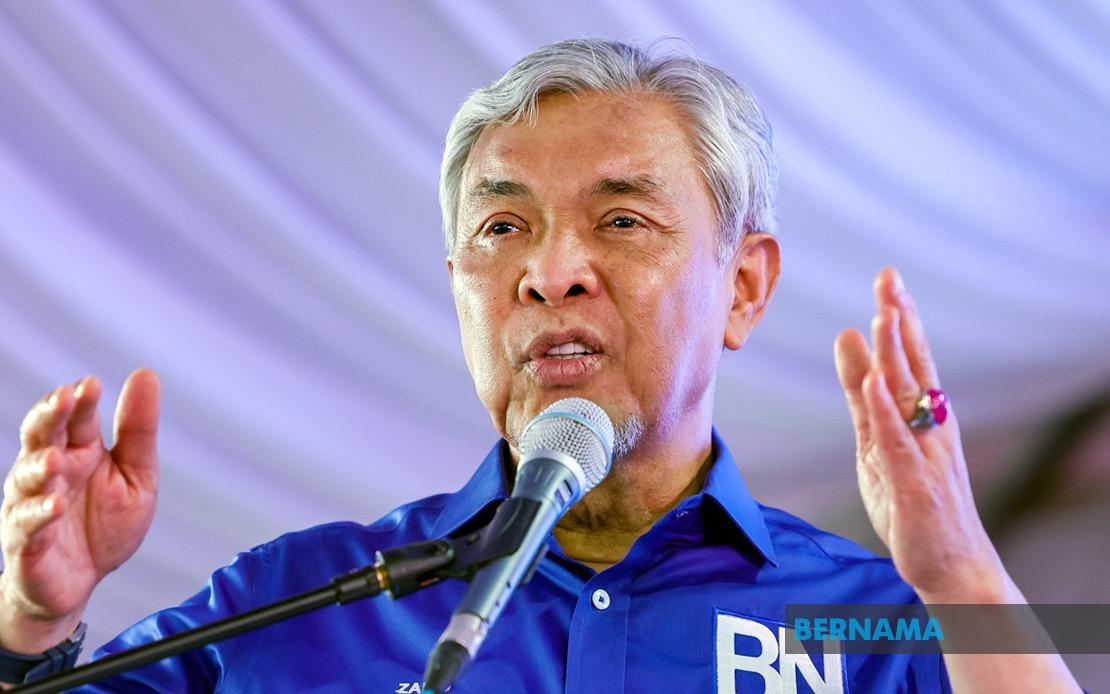 BN Commits to Full Manifesto Implementation If Johor Mandate Secured