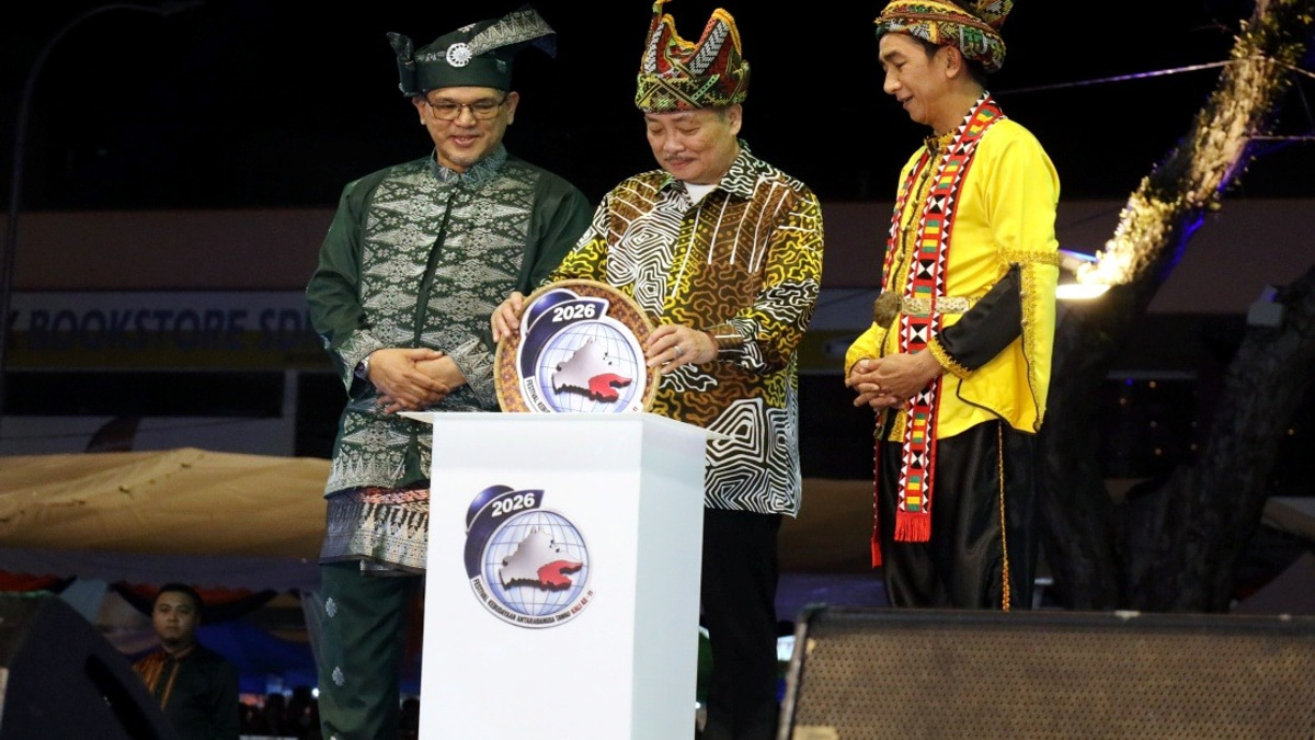 Tawau's Cultural Festival Positions Sabah as Regional Tourism Hub, Says Chief Minister