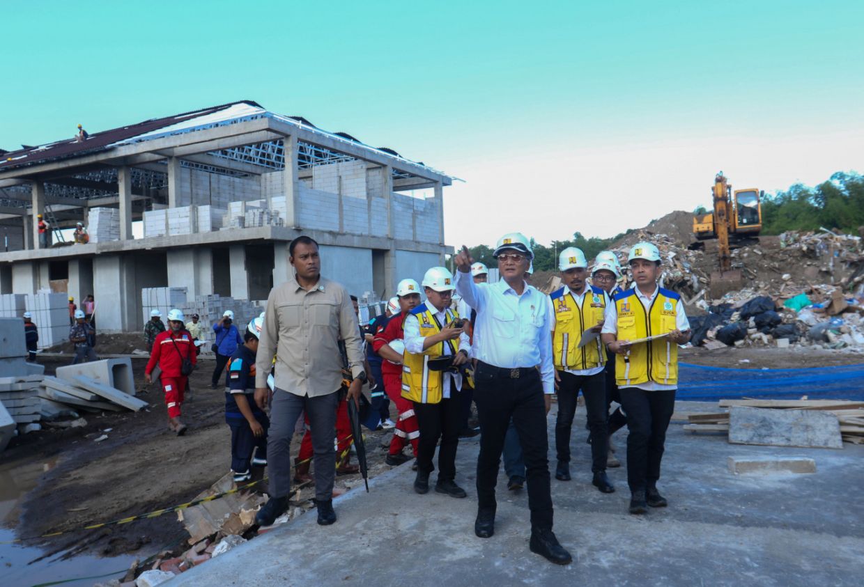 Indonesian Public Works Minister Faces Scrutiny Over Family Members Listed on Official US Delegation