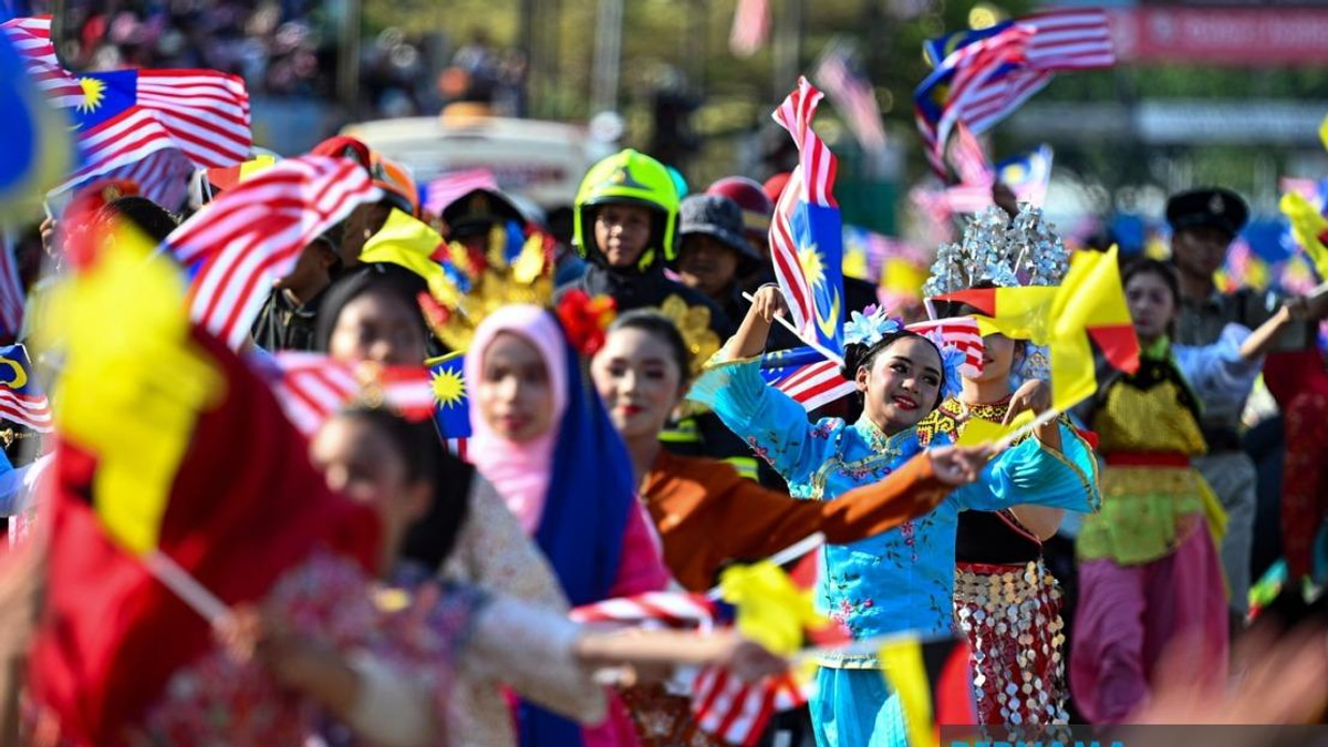 More Than 30,000 Visitors Celebrate Malaysia's Independence in Negeri Sembilan