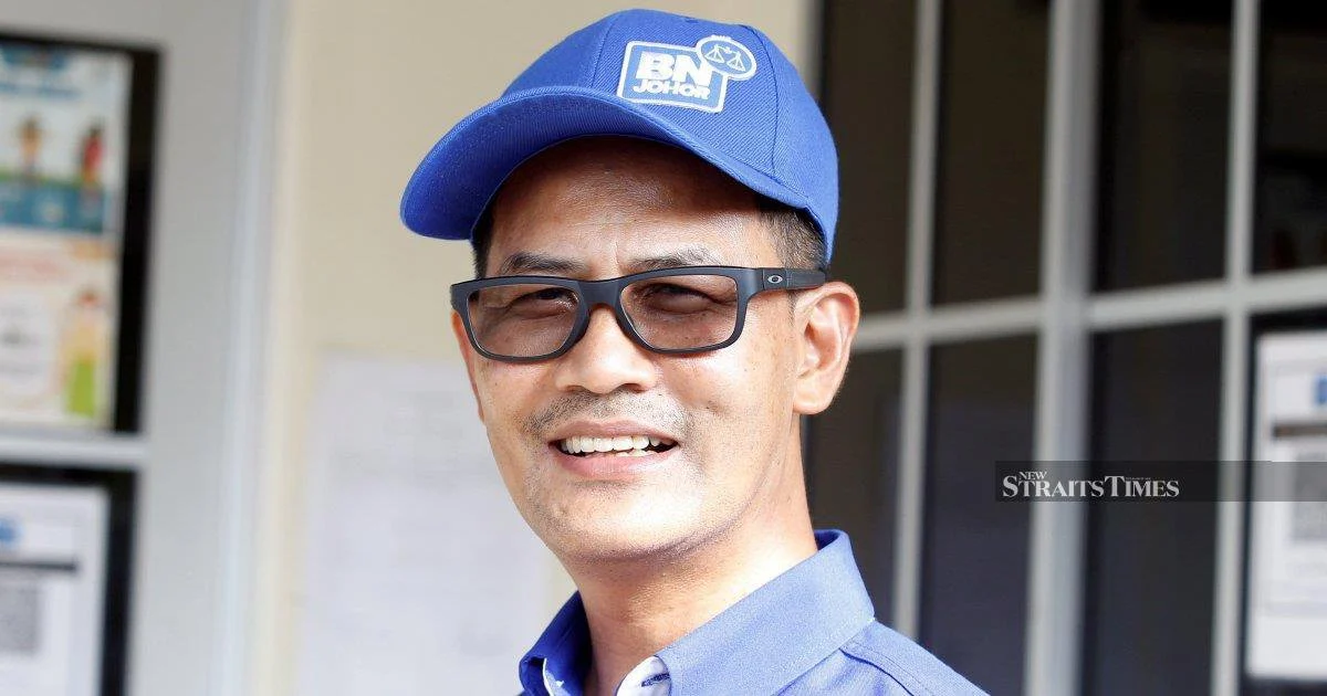 Dropped Barisan Candidate Fuad Steps Down Gracefully After Losing Bukit Naning Nomination