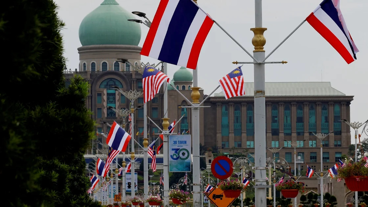 Thai PM Anutin to Visit Malaysia for Border Development and Agricultural Ties