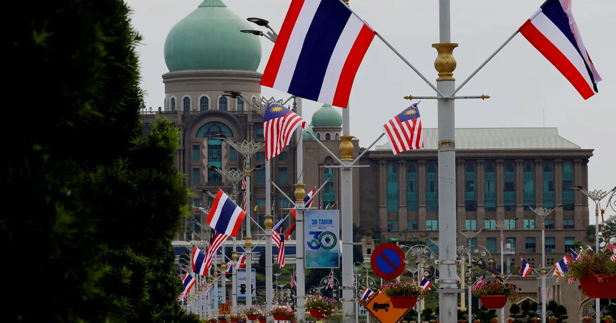 Thai PM Anutin to Visit Malaysia for Border Development and Agricultural Ties