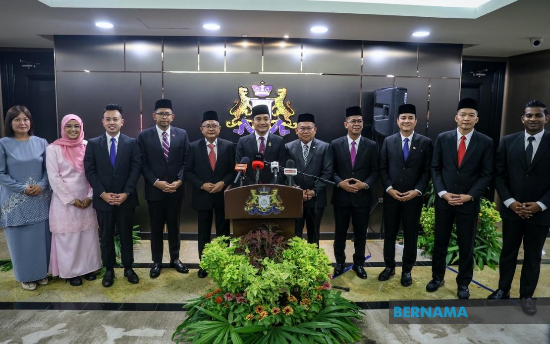 Johor Education Committee Strengthens Leadership Structure with Deputy Chairman Appointment