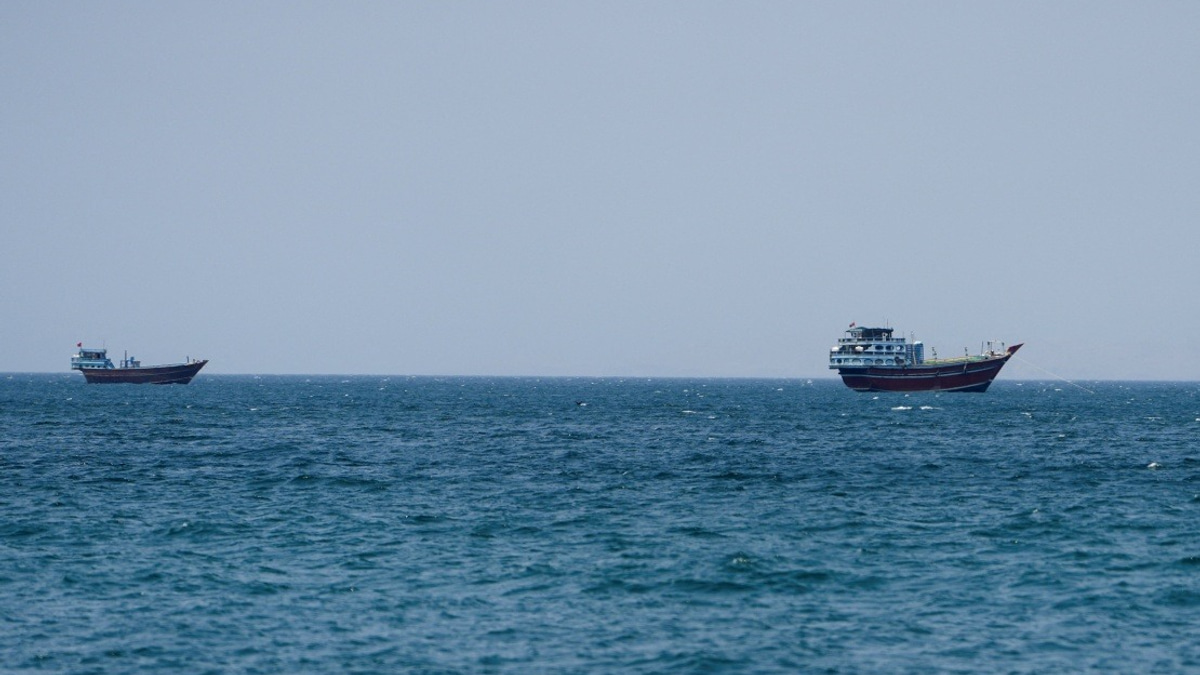 Iran's Security Chief Lays Out Conditions for Strait of Hormuz Reopening