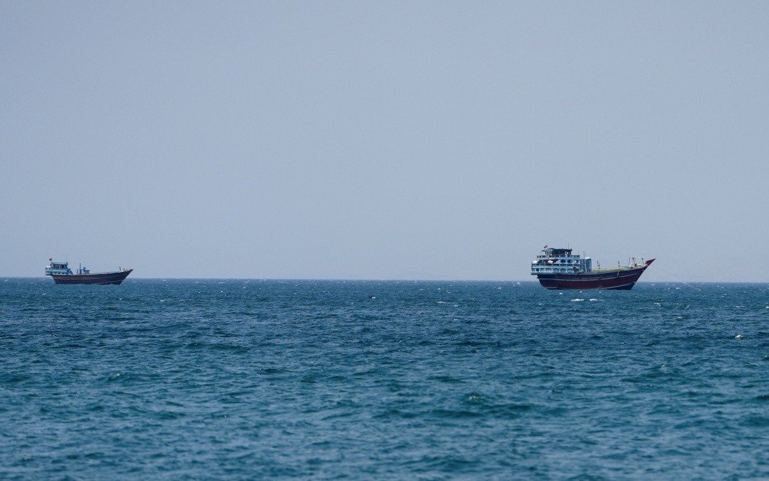 Iran's Security Chief Lays Out Conditions for Strait of Hormuz Reopening