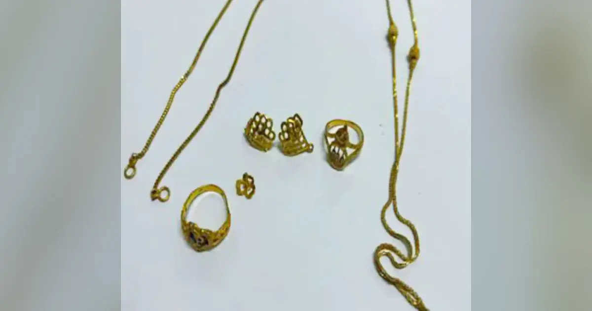 Woman and Two Adult Children Arrested in RM8,000 Jewellery Welfare Scam Targeting Elderly Victim