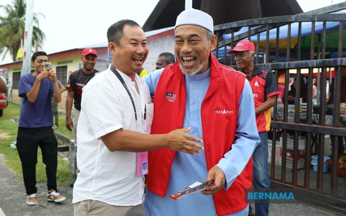 Bakri Puts Grassroots Engagement at Heart of Klawang Re-election Bid