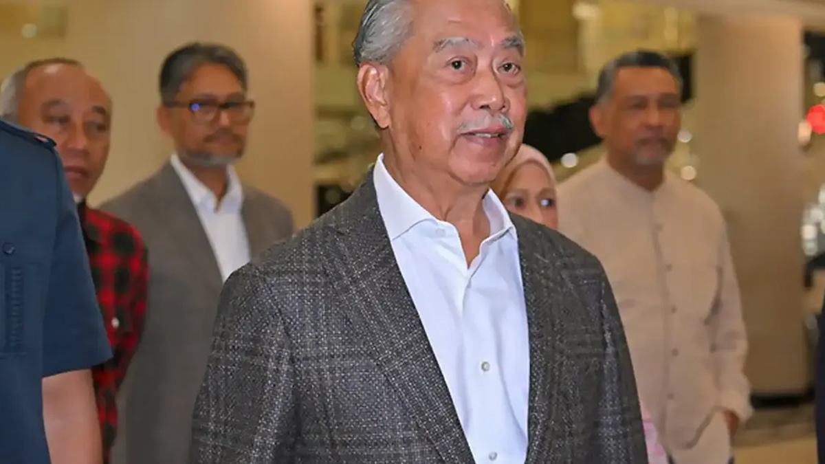 Bersatu's Legal Challenge to Account Freeze Dismissed by High Court