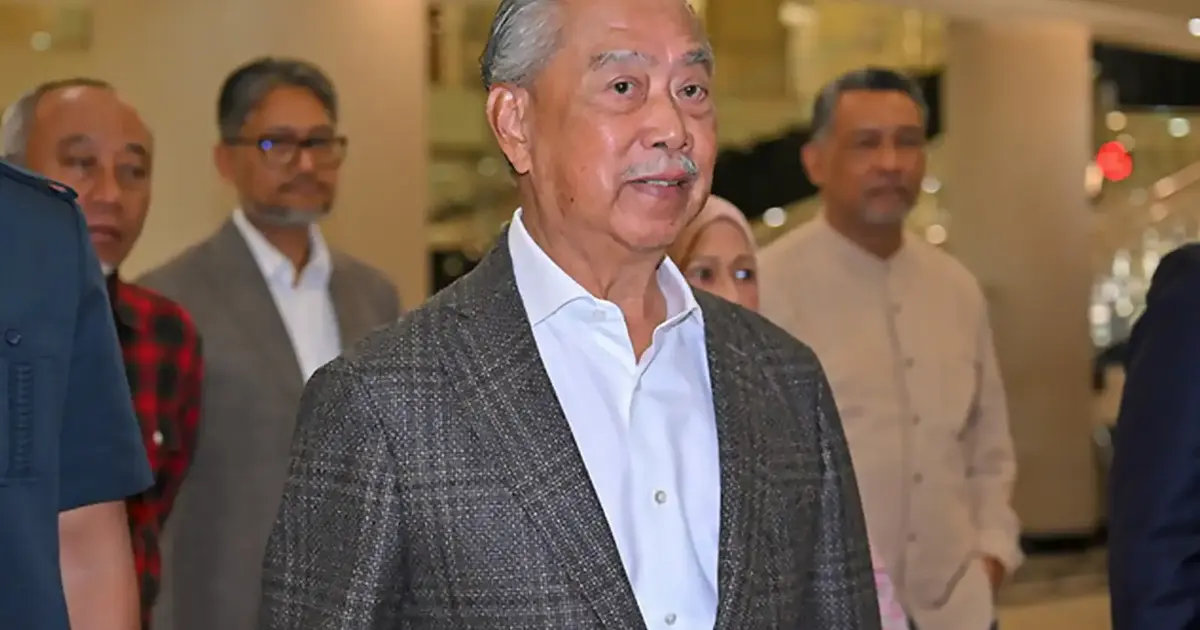 Bersatu's Legal Challenge to Account Freeze Dismissed by High Court