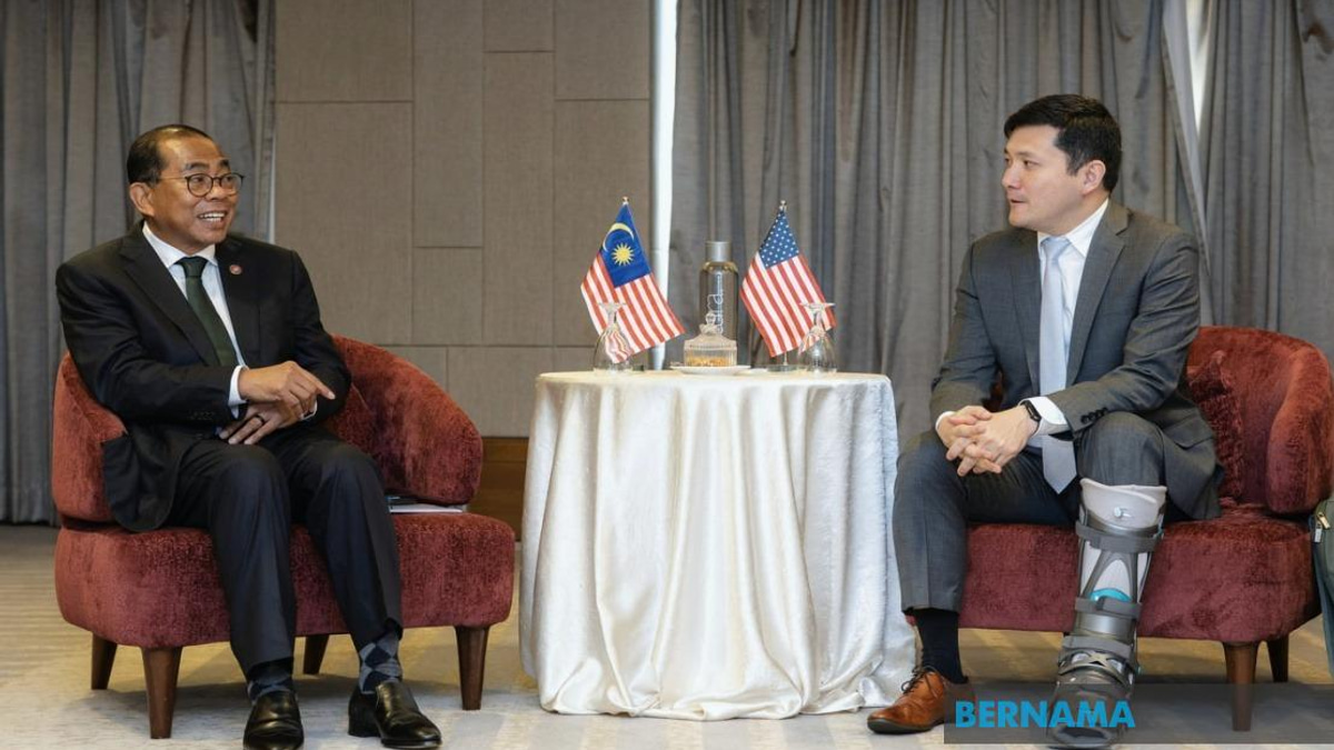 United States Reaffirms Commitment to Strengthening Defence Partnership with Malaysia