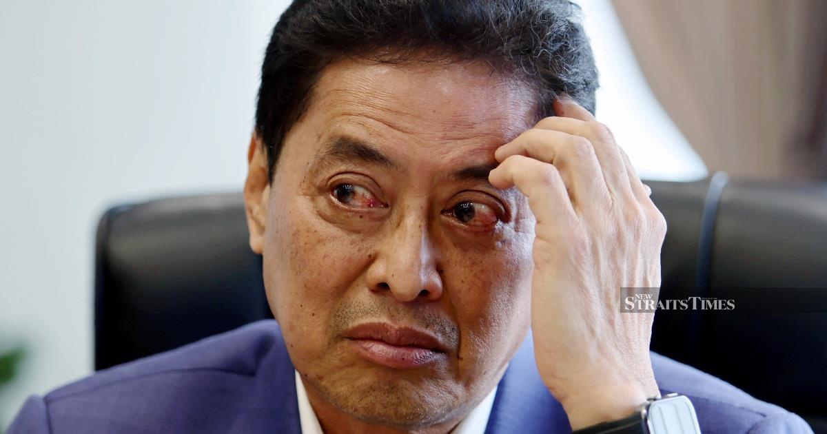 Azam Baki's Official Conduct Subject to Public Review, Court Finds