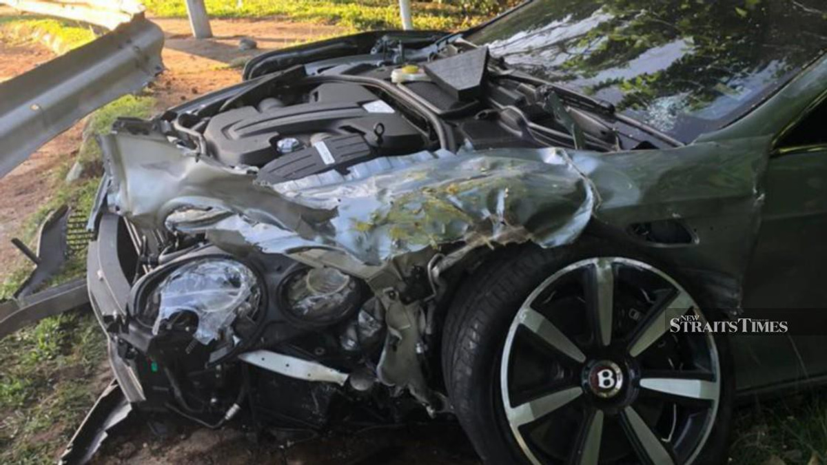 Court of Appeal confirms RM900k insurance payout for luxury car accident claim