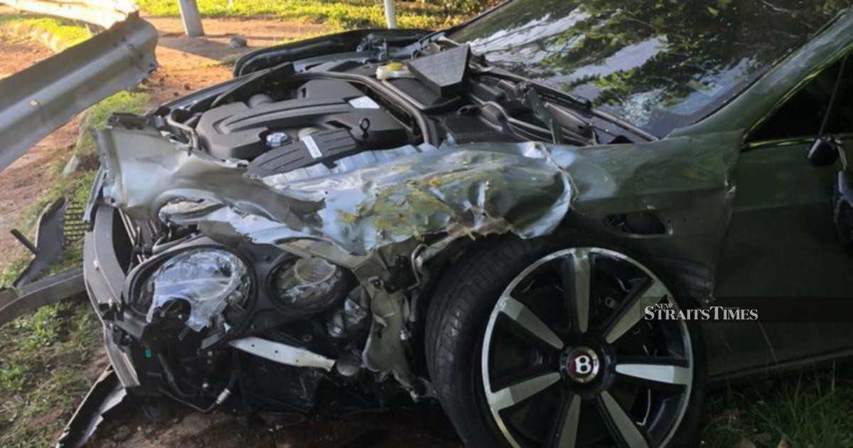 Court of Appeal confirms RM900k insurance payout for luxury car accident claim