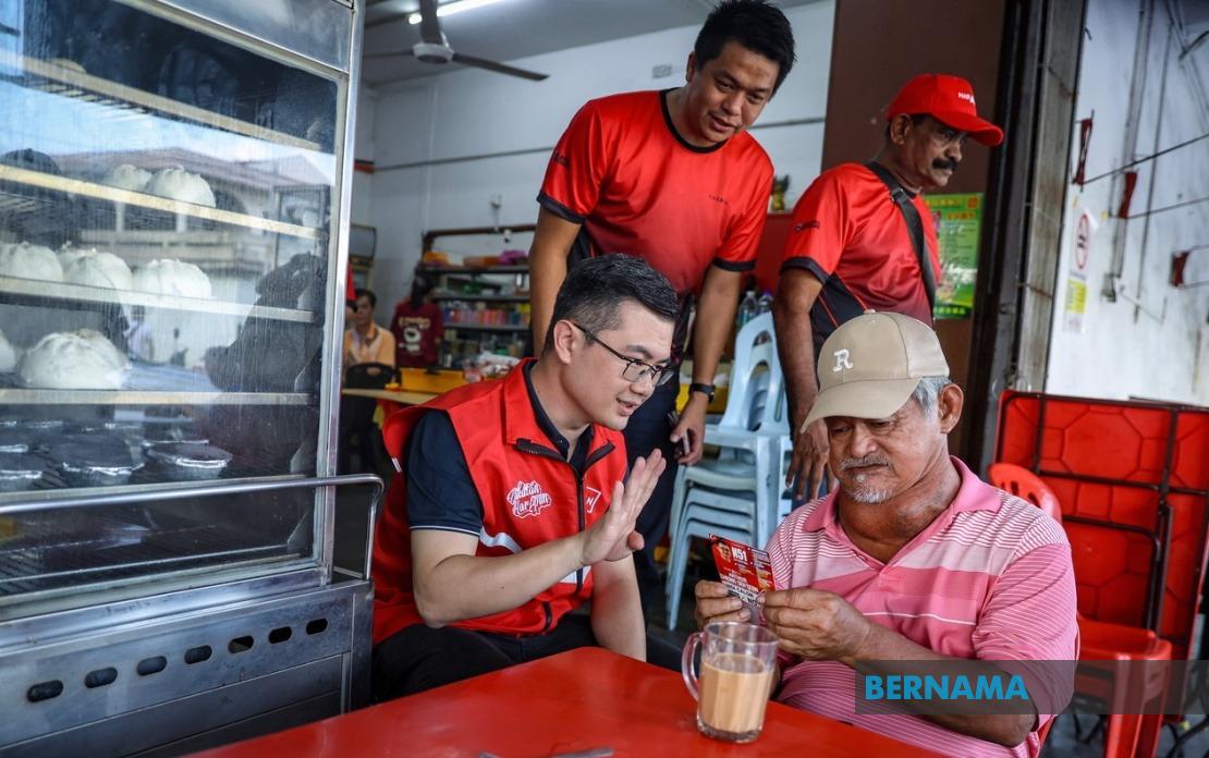 Arthur Chiong Seeks Stronger Victory in Bukit Batu as Johor Votes Again