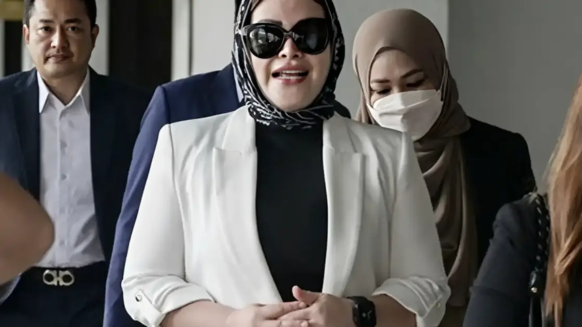 Zizie Izette faces verdict in landmark corruption case after seven years of legal struggle