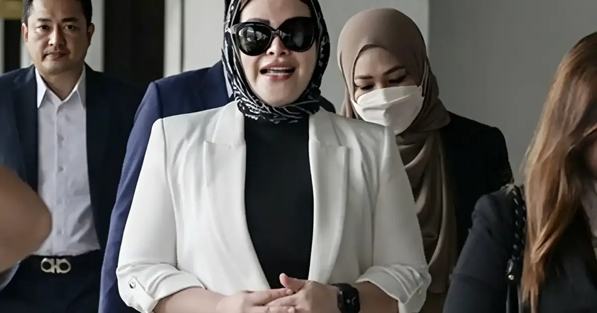 Zizie Izette faces verdict in landmark corruption case after seven years of legal struggle