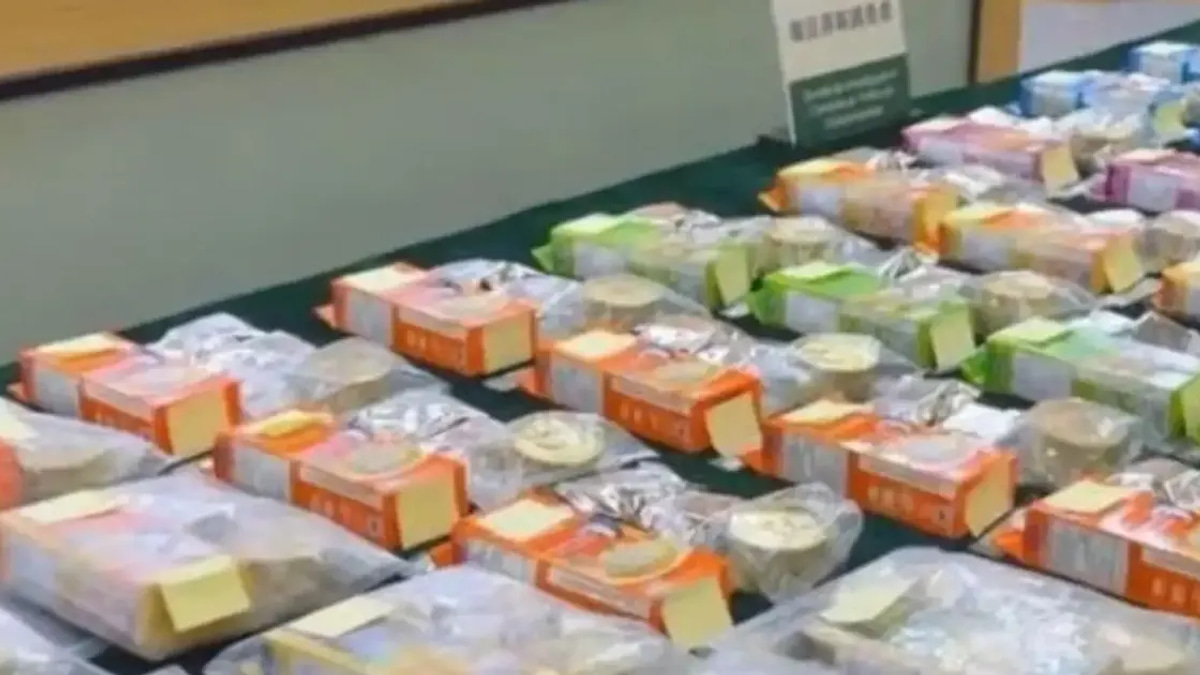 Malaysian Detained in Macau After Attempting to Smuggle RM2 Million in Heroin