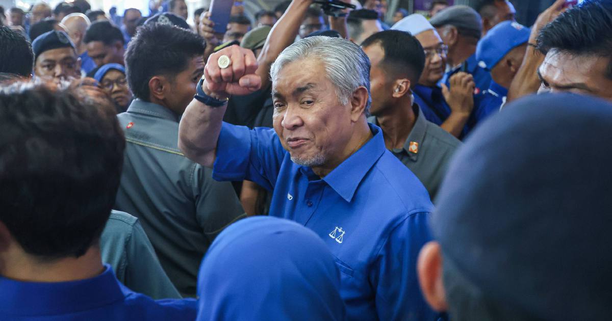 Barisan Nasional targets expanded support in upcoming Johor state election