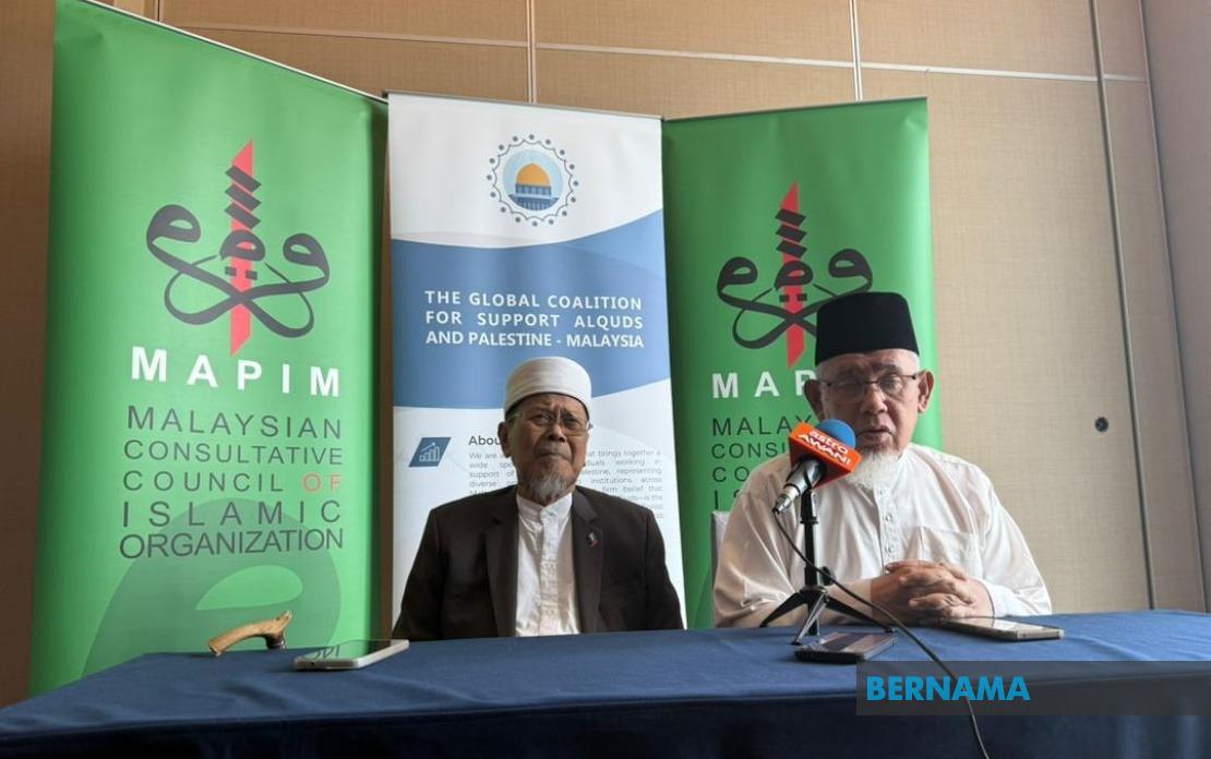MAPIM To Host Regional Mosque Conference 2026 In Ipoh, Bringing Together 400 Religious Leaders