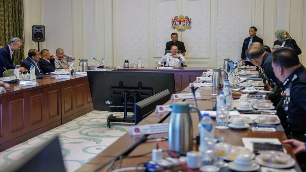 Malaysia Must Accelerate Tech Development and Cybersecurity Efforts, Says Ahmad Zahid